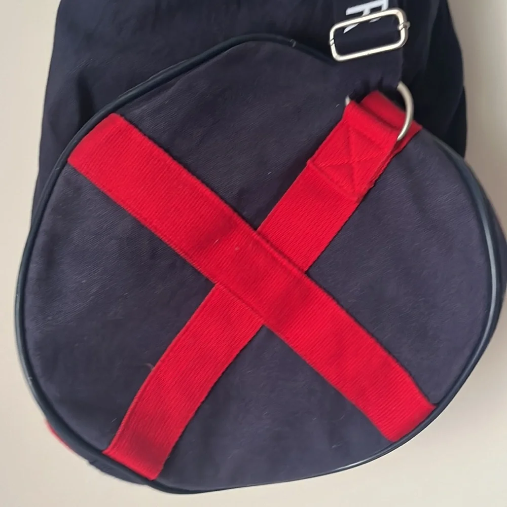Vintage Tommy Hilfiger Duffel Bag